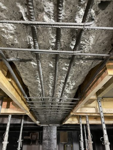 STRUCTURAL REPAIRS AND RESTORATION