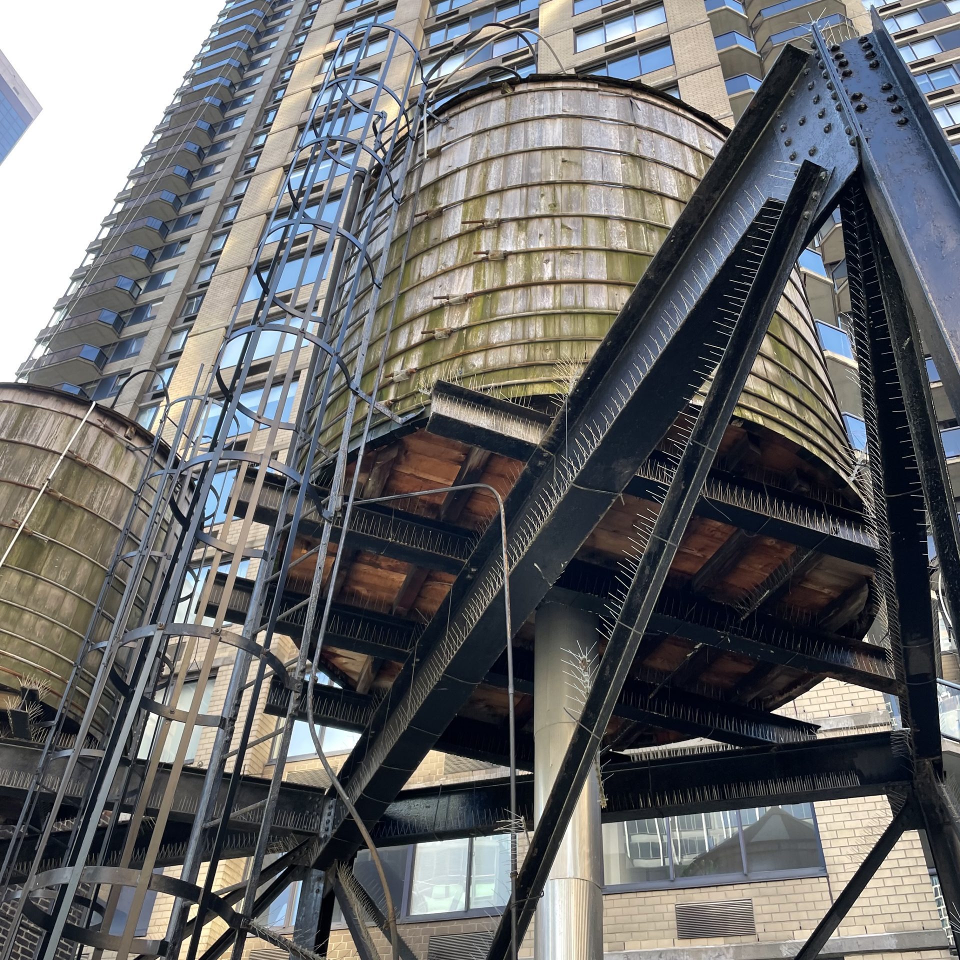 HISTORICAL AUGUST WILSON THEATRE IN NEW YORK