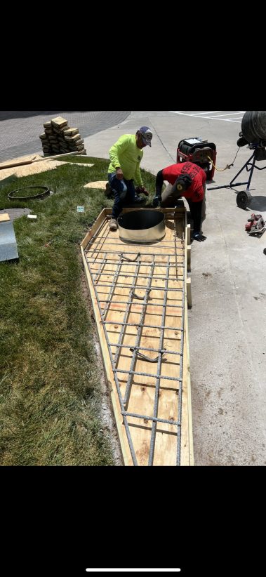 CONCRETE REPAIRS AND RESTORATION