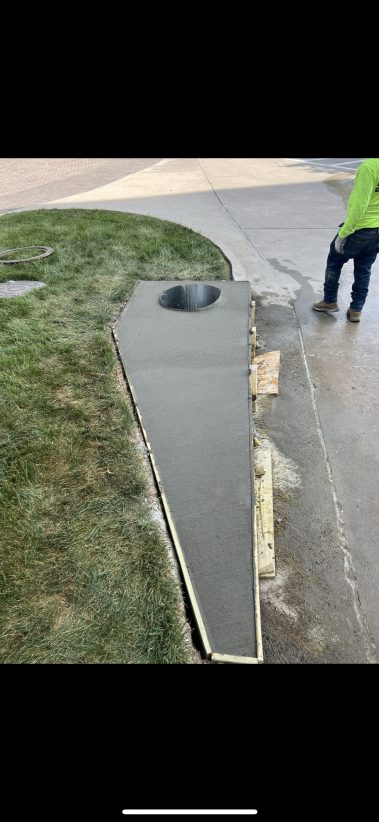 CONCRETE REPAIRS AND RESTORATION
