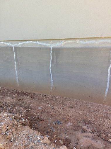 CONCRETE REPAIRS AND RESTORATION