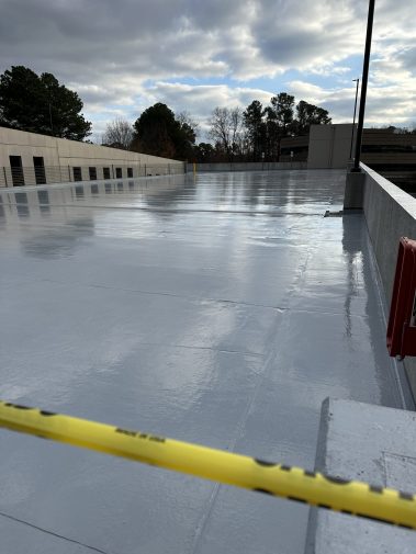 PARKING DECK COATING