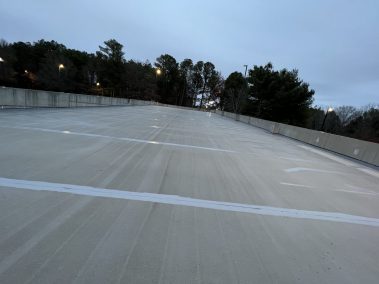 PARKING DECK COATING