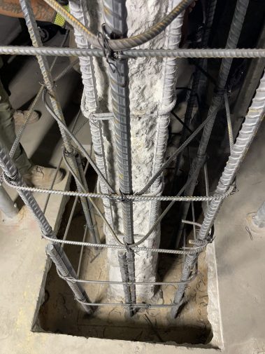 STRUCTURAL REPAIRS AND RESTORATION