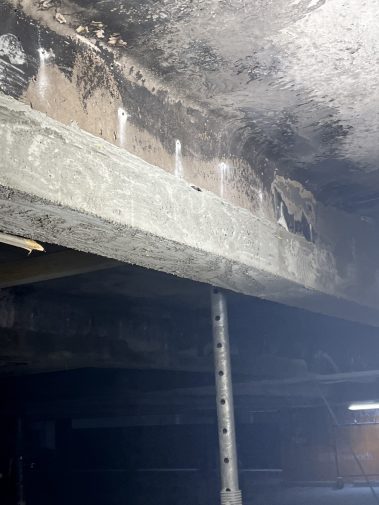 STRUCTURAL REPAIRS AND RESTORATION