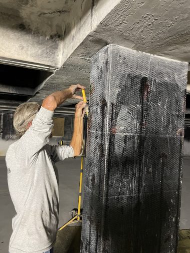 STRUCTURAL REPAIRS AND RESTORATION