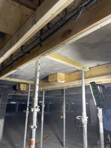 STRUCTURAL REPAIRS AND RESTORATION