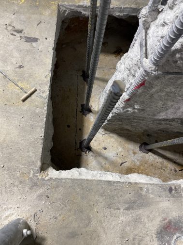 STRUCTURAL REPAIRS AND RESTORATION