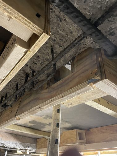 STRUCTURAL REPAIRS AND RESTORATION