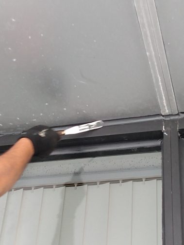 WET GLAZING SILICONE SEALANT