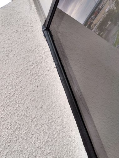 WET GLAZING SILICONE SEALANT